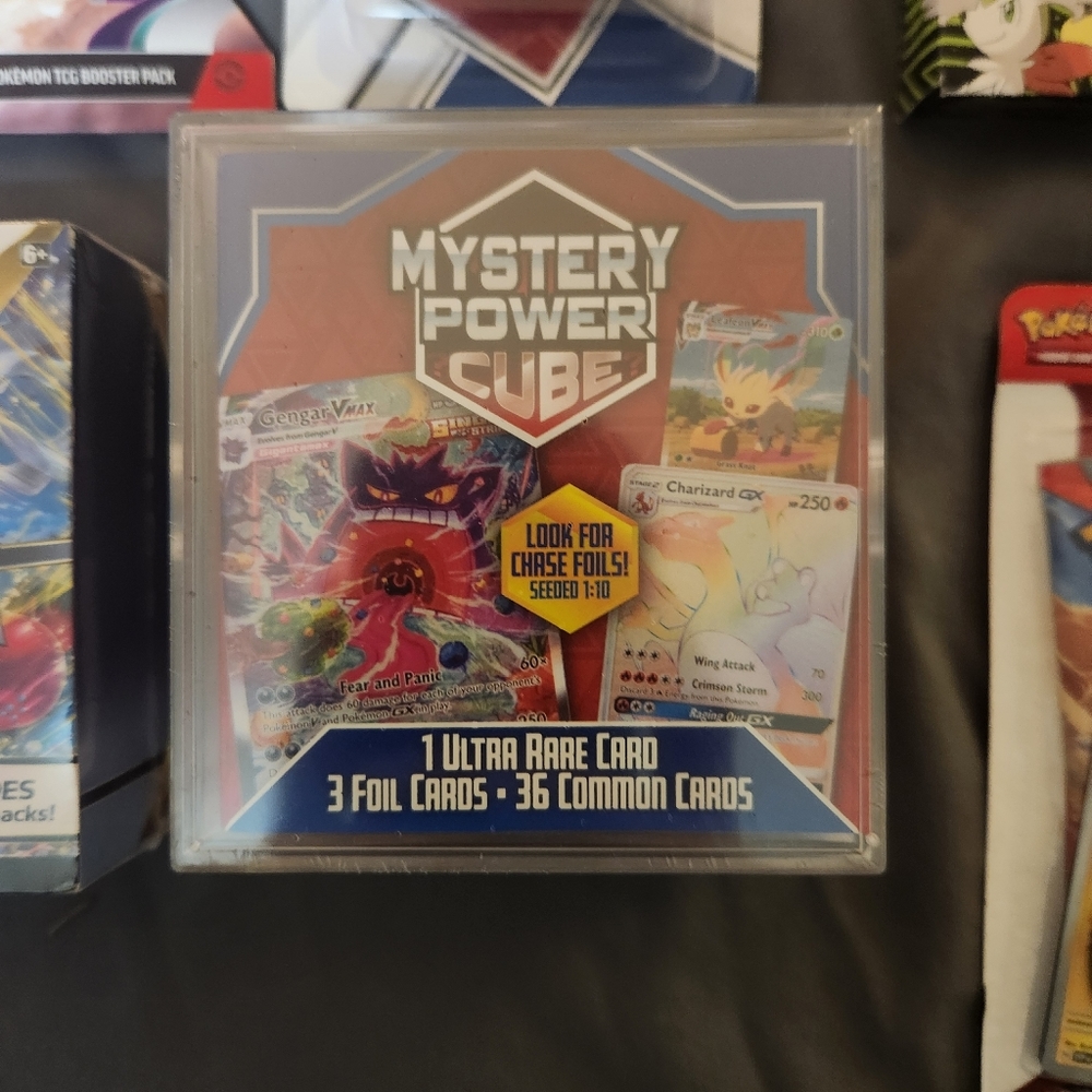 Pokemon cards new